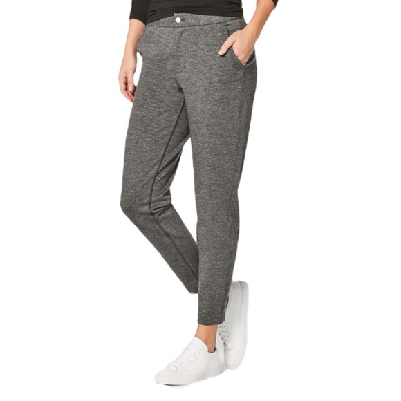 Lululemon City Trek Trousers size 2 - Picture 1 of 3